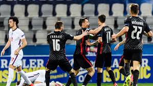 Chargement des liens en cours. Angleterre Croatie Uefa Euro 2020 Uefa Com