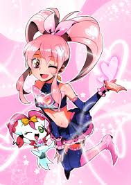 Twin Heart Precure! - Pretty Cure Fan Series - Zerochan Anime Image Board