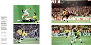 La selección de fútbol de argentina fue uno de los 24 equipos participantes en la copa mundial de fútbol de 1990, que se organizó en italia entre el 8 de junio y el 8 de julio.por su condición de campeón defensor, no tuvo que jugar el proceso clasificatorio.esta fue su quinta participación consecutiva y la décima en total. Arte Alegria E Paixao 100 Anos Da Selecao Brasileira Art Joy And Passion 100 Years Of The Brazilian National Soccer Team Pt Ing Luciano Figueiredo 9788563186195 Amazon Com Books