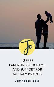 Parents.com being a working mom means wearing many hats: 18 Free Parenting Programs And Support For Military Families