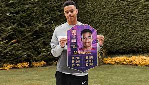 Fifa 20 champions cup 1. Mason Greenwood Talks Breaking Through Teammates Fifa 20 Soccerbible