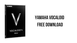 Yamaha Vocaloid Free Download - My Software Free