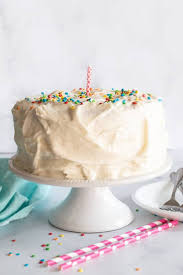 You are welcome to attach a photo of a cake that you like with your quote. Easy Birthday Cake Recipe From Scratch Southern Plate