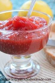 Confiture De Coings Recette Confiture De Coing Coing Confiture