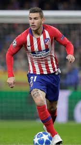 You (and i) need to wait to see more of pavard against top tier teams in europe and domestically to really make that call. Benjamin Pavard Keen On Working With Lucas Hernandez At Bayern Munich I Love Bayern Munich