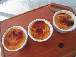 Also my oven is fan so put it on about 150 and they took just over 30 mins to cook. Canela Kitchen Gloria Pumpkin Creme Brulee Crema Brulee De Zapallo