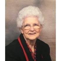 Flora Patrick Holman Obituary