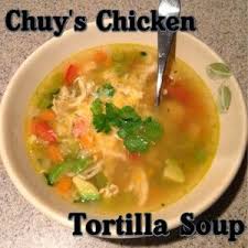 Chuy S Chicken Tortilla Soup Revisited Recipe Recipe Chicken Tortilla Soup Creamy Chicken Tortilla Soup Tortilla Soup
