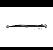 Barre de direction, D: 52 mm, M30 x 1,5, L: 827 mm Pour Renault Premium -  5010294720