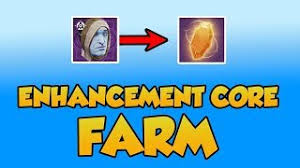 In year 1, players used cores to give luckily, the destiny 2 community has found a clever way to farm enhancement cores and generate a few extra materials in the process. Fotl Mask Enhancement Core Farm Destiny 2 Youtube