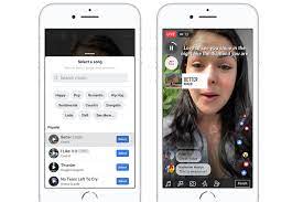 Waseda university senior high school. Facebook Tambah Fitur Musik Di Stories Dan Profil