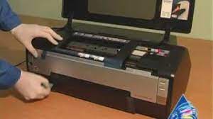 Epson stylus photo 1410 series: Ciss Installation On Epson Photo 1410 Youtube