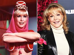 Barbara Eden Mitica Jeannie Strega Per Amore Come Era Come E