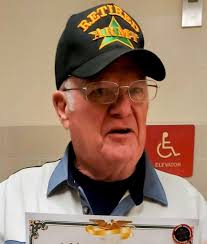 Obituary for Larry Robert Holt