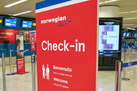 tips for flying norwegian air