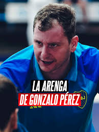 🗣 "𝐄𝐥𝐚𝐛𝐨𝐫𝐞𝐧 𝐦𝐚́𝐬, 𝐭𝐞𝐧𝐠𝐚𝐧 𝐩𝐚𝐜𝐢𝐞𝐧𝐜𝐢𝐚" La arenga de  Gonzalo Pérez, entrenador Xeneize, para contener la arremetida del Remero.  #LaLigaNacional
