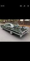 Image result for Bahama Green 1964 Nova