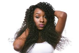 It looks natural and very soft and delicate. Add Some Length To Your Curly Tresses With These 5 Faux Natural Hair Brands Rolling Out