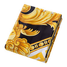 Das bestickte kissen fagel fenix von gudrun sjödén auf deco.de erleben sie die frische und lebendigkeit der frühjahr. Versace Home La Coupe Des Dieux Bettbezug Super King Moebel Suchmaschine Ladendirekt De