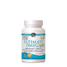 Nordic Naturals Utimate Omega D3 Sport Gnc