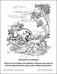 Free Lewis And Clark Printable Worksheets And Coloring Pages Lewis And Clark Coloring Pages Printable Worksheets