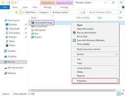 Fix The Directory Name Is Invalid Error In Windows 10