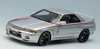 Genuine nissan parts let you tune your nissan's driving performance around you. Make Up Eidolon Nissan Skyline Gt R Bnr32 Nismo S Tune Diecastsociety Com