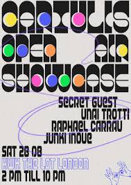 Upcoming Events in London · Get Your Tickets On RA