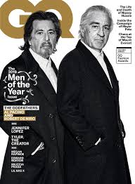 De niro's most memorable roles include a young vito corleone in the godfather part ii, travis bickle in taxi driver, and jake lamotta in raging bull. Robert De Niro And Al Pacino A Big Beautiful 50 Year Friendship Gq