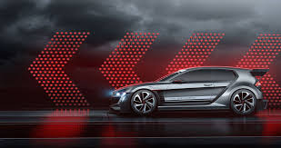 Volkswagen Gti Supersport Vision Gran Turismo Concept On Behance Volkswagen Gti Volkswagen Car Car Advertising Design