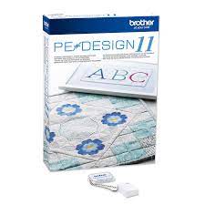 Brother pe design plus is the last best embroidery digitizing software on our list. Pe Design 11 Advanced Embroidery Software Brother