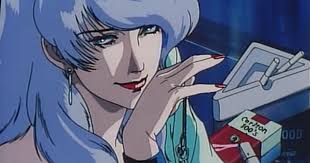 Trash Culture Yoshiaki Kawajiri Anime Anime Characters Artist