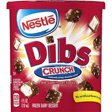 Nestle, Dibs (16 Count Case) – Icecreamsource