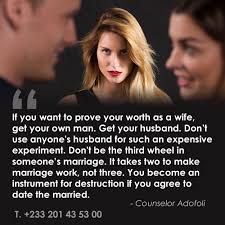 Addressing concerns from your spouse doesn't mean you're not doing a good  job