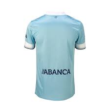 Real madrid and adidas present the new football jersey that the white club will wear for the next season. Jersey Adidas Rc Celta De Vigo Primera Equipacion 2020 2021 Cyan Futbol Emotion