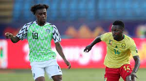 Odion ighalo brace dumps defending champions cameroon out of the cup of nations. Cameroon Vs Nigeria Tv Channel Live Stream Squad News And Preview Goal Com