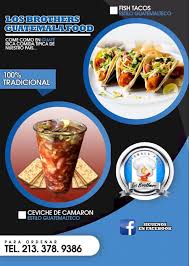 Maybe you would like to learn more about one of these? Manana Tendremos Fish Tacos Los Brothers Guatemala Food Facebook