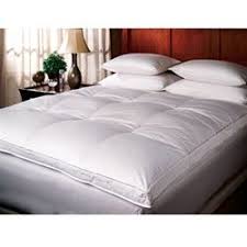 Twin Extra Long Down Top Featherbed High Quality Bed Topper Must Have Dorm Bedding Product For College Dorm Twin Xl Beds For Guys Or Girls Campus Room High Quality Bedding Dorm