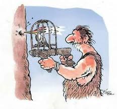 The Very First Cordless Power Drill Funny Cartoons Funny Pictures Funny Images