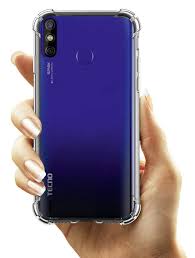 Ankirant Back Cover for Tecno Spark 4 ...