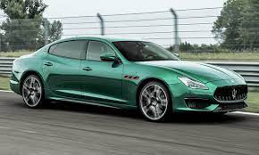 Latest maserati quattroporte news and reviews however, maserati won't let the quattroporte fade into oblivion just yet and has prepared a trofeo version for its larger sedan, as it did for the. Maserati Quattroporte Trofeo 2020 Preis Motor Autozeitung De