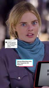 Respondendo a @Davi Ghostface Samara Weaving como Sam Carpenter #samca...