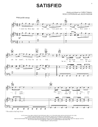Chris Tomlin Satisfied Sheet Music Notes Chords Score Download Printable Pdf Sheet Music Notes Sheet Music Music Notes
