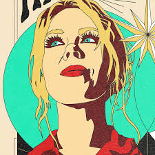 New cover art for the awesome @jaimeeharris & Jared Tyler #vectorart  #vector #graphicdesign #adobeillustrator #adobe #procreate #illustrator  #illustration #artist #artistsofinstagram #digitalart #digital #gigposter  #posterdesign #albumdesign