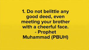 Best prophet muhammad quotes selected by thousands of our users! 10 Inspirational Quotes By Prophet Muhammad Pbuh Youtube
