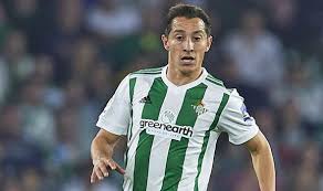 Jugador del real betis de españa y de la selección mexicana de fútbol!….cuenta oficial! Andres Guardado Height Weight Wife Net Worth Biography Celebion