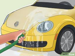 Rub the cloth gently onto the spray paint. 3 Ways To Get Spray Paint Off A Car Wikihow