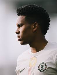 Happy to score a goal and provide an assist today… Always Blues 💙⚽️