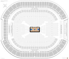 State Farm Stadium Basketball Seating Rateyourseats Com