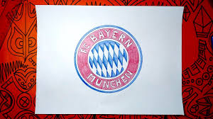 Contact fc bayern münchen on messenger. Dibuja El Escudo Oficial Del Bayern Munich Fc Youtube